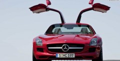 Mercedes SLS Gullwing