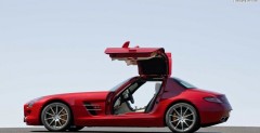 Mercedes SLS AMG Gullwing