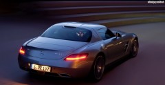 Mercedes SLS AMG