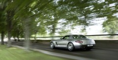 Nowy Mercedes SLS AMG Gullwing