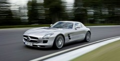 Mercedes SLS AMG