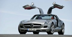 Mercedes SLS AMG