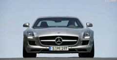 Nowy Mercedes SLS AMG Gullwing