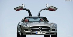 Mercedes SLS AMG