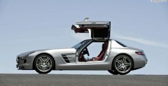 Mercedes SLS AMG