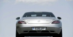 Nowy Mercedes SLS AMG Gullwing