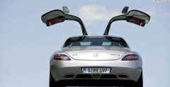 Mercedes SLS AMG