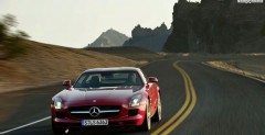 Mercedes SLS AMG Gullwing