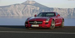 Nowy Mercedes SLS AMG Gullwing