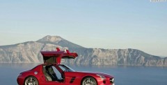 Nowy Mercedes SLS AMG Gullwing