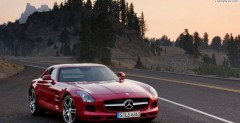 Mercedes SLS AMG Gullwing