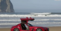 Mercedes SLS AMG Gullwing