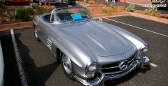 Mercedes 300 SL