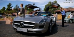 Mercedes SLS AMG