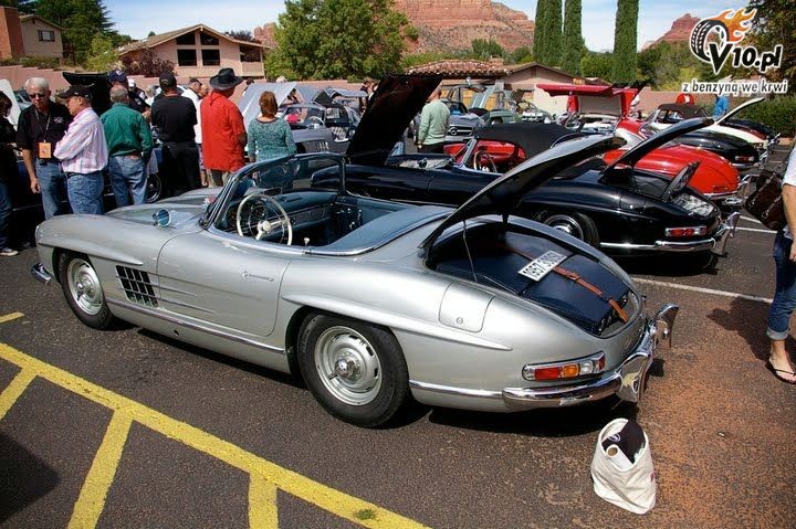 Mercedes 300 SL