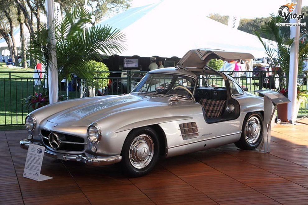 Mercedes 300 SL