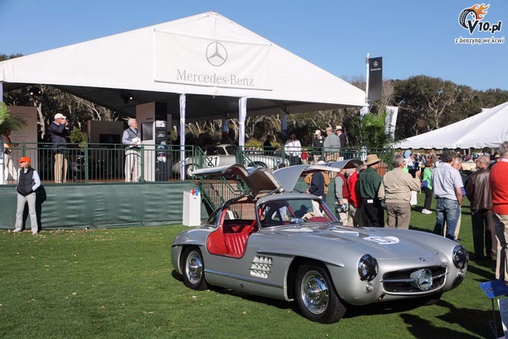 Mercedes 300 SL