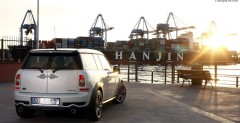 Mini Clubman Soho Special Edition