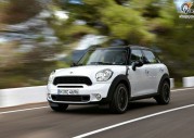 Nowe Mini Countryman 2010