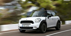 Nowe Mini Countryman 2010