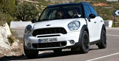 Nowe Mini Countryman 2010