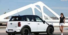 Nowe Mini Countryman 2010