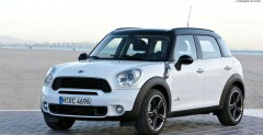 Nowe Mini Countryman 2010