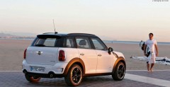 Nowe Mini Countryman 2010