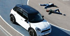 Nowe Mini Countryman 2010