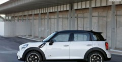 Nowe Mini Countryman 2010