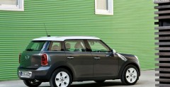 Nowe Mini Countryman 2010