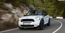 Nowe Mini Countryman 2010