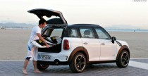 Nowe Mini Countryman 2010