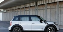 Nowe Mini Countryman 2010