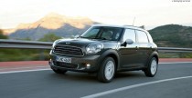 Nowe Mini Countryman 2010