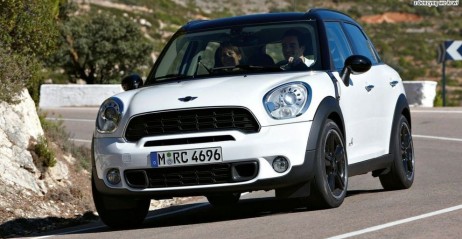 Nowe Mini Countryman 2010