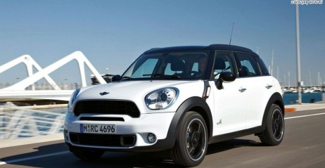 Nowe Mini Countryman 2010