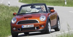 Nowe Mini Cabrio 2011 po face liftingu