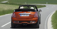 Nowe Mini Cabrio 2011 po face liftingu