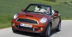 Nowe Mini Cabrio 2011 po face liftingu