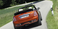 Nowe Mini Cabrio 2011 po face liftingu