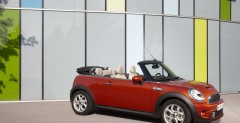 Nowe Mini Cabrio 2011 po face liftingu