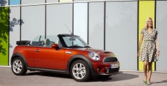 Nowe Mini Cabrio 2011 po face liftingu