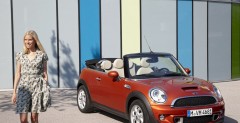 Nowe Mini Cabrio 2011 po face liftingu