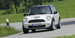 Nowe Mini Clubman 2011 po face liftingu