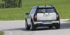 Nowe Mini Clubman 2011 po face liftingu