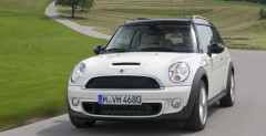 Nowe Mini Clubman 2011 po face liftingu