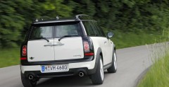 Nowe Mini Clubman 2011 po face liftingu