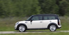 Nowe Mini Clubman 2011 po face liftingu