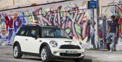 Nowe Mini Clubman 2011 po face liftingu